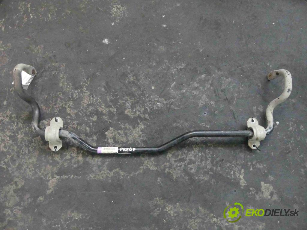 Bmw X3 F25 2010-2017 3.0 258 HP automatic 190 kW 2996 cm3 5- tyč stabilizatora 6788710-02 (Tyče stabilizátora)