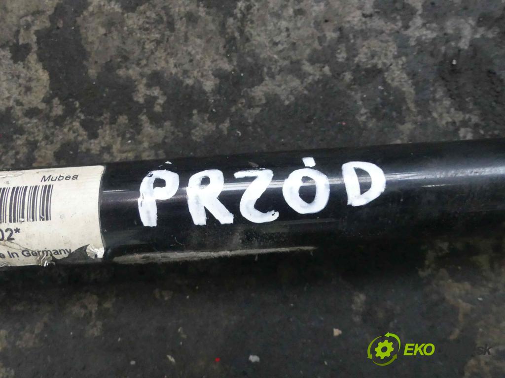 Bmw X3 F25 2010-2017 3.0 258 HP automatic 190 kW 2996 cm3 5- tyč stabilizatora 6788710-02 (Tyče stabilizátora)