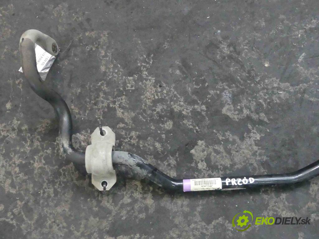 Bmw X3 F25 2010-2017 3.0 258 HP automatic 190 kW 2996 cm3 5- tyč stabilizatora 6788710-02 (Tyče stabilizátora)