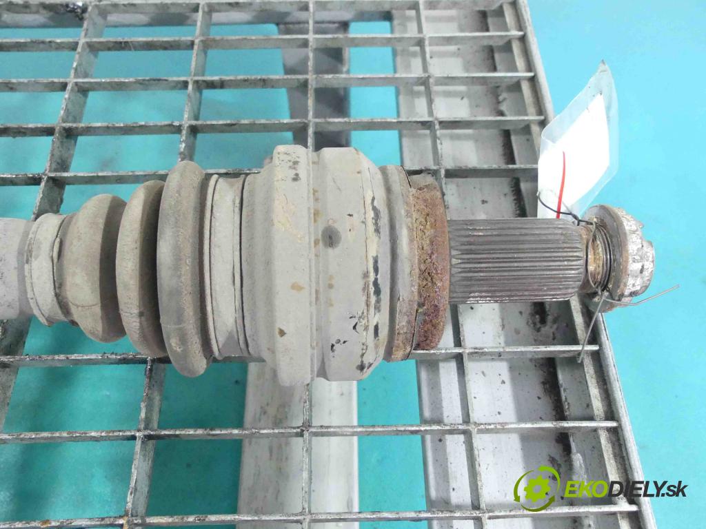 Bmw X3 F25 2010-2017 3.0 258 HP automatic 190 kW 2996 cm3 5- poloos pravé 7598032 (Poloosy)