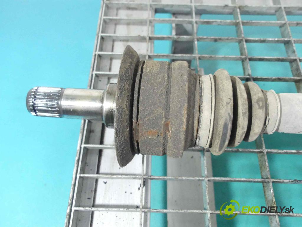 Bmw X3 F25 2010-2017 3.0 258 HP automatic 190 kW 2996 cm3 5- poloos pravé 7598032 (Poloosy)