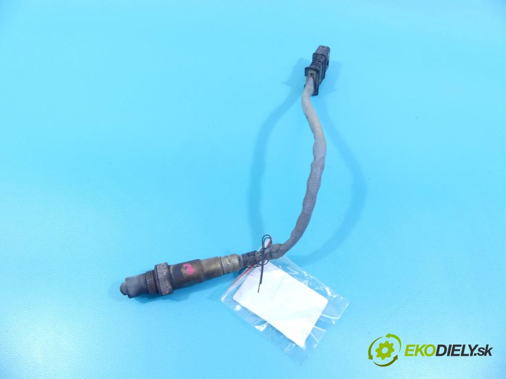 Bmw X3 F25 2010-2017 3.0 258 HP automatic 190 kW 2996 cm3 5- Sonda lambda 0258010218/219 (Lambda sondy)