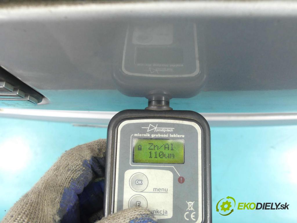 Seat Alhambra 1996-2010 2.0 116 hp manual 85 kW 1984 cm3 5- zadní kufrové dveře  (Zadní kapoty)