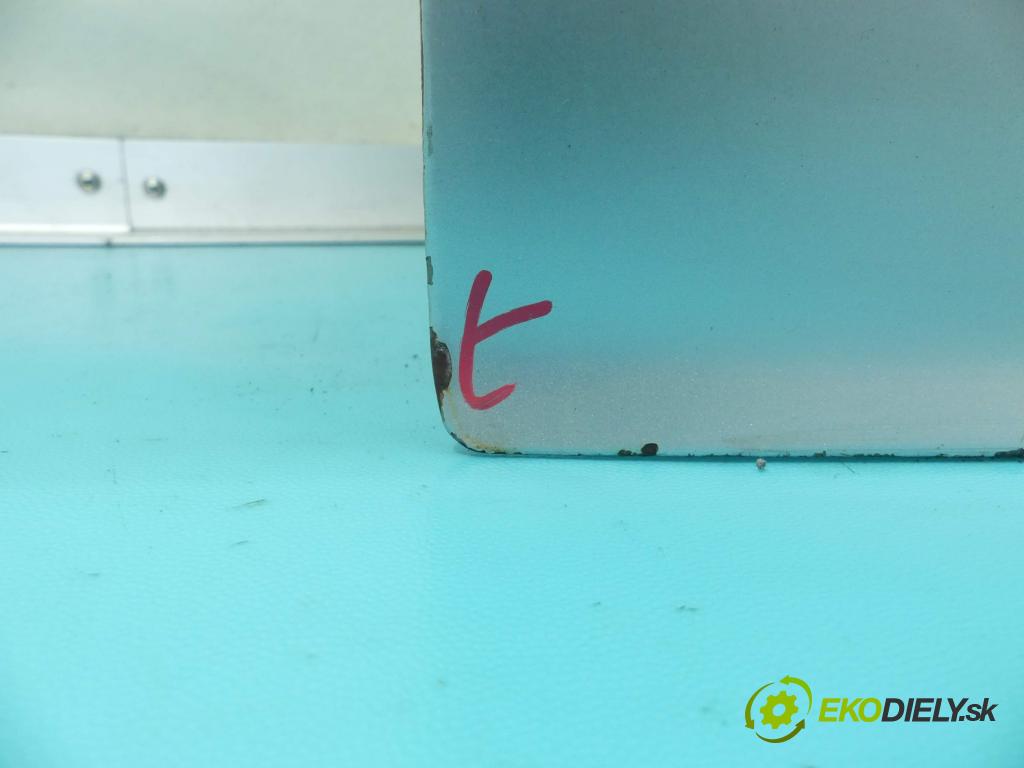 Seat Alhambra 1996-2010 2.0 116 hp manual 85 kW 1984 cm3 5- zadní kufrové dveře  (Zadní kapoty)