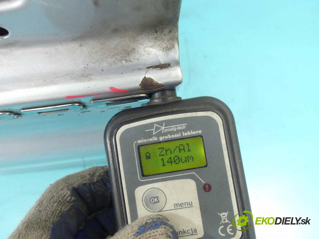 Seat Alhambra 1996-2010 2.0 116 hp manual 85 kW 1984 cm3 5- zadní kufrové dveře  (Zadní kapoty)