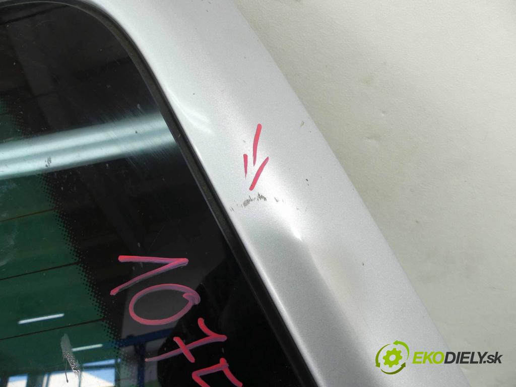 Seat Alhambra 1996-2010 2.0 116 hp manual 85 kW 1984 cm3 5- zadní kufrové dveře  (Zadní kapoty)