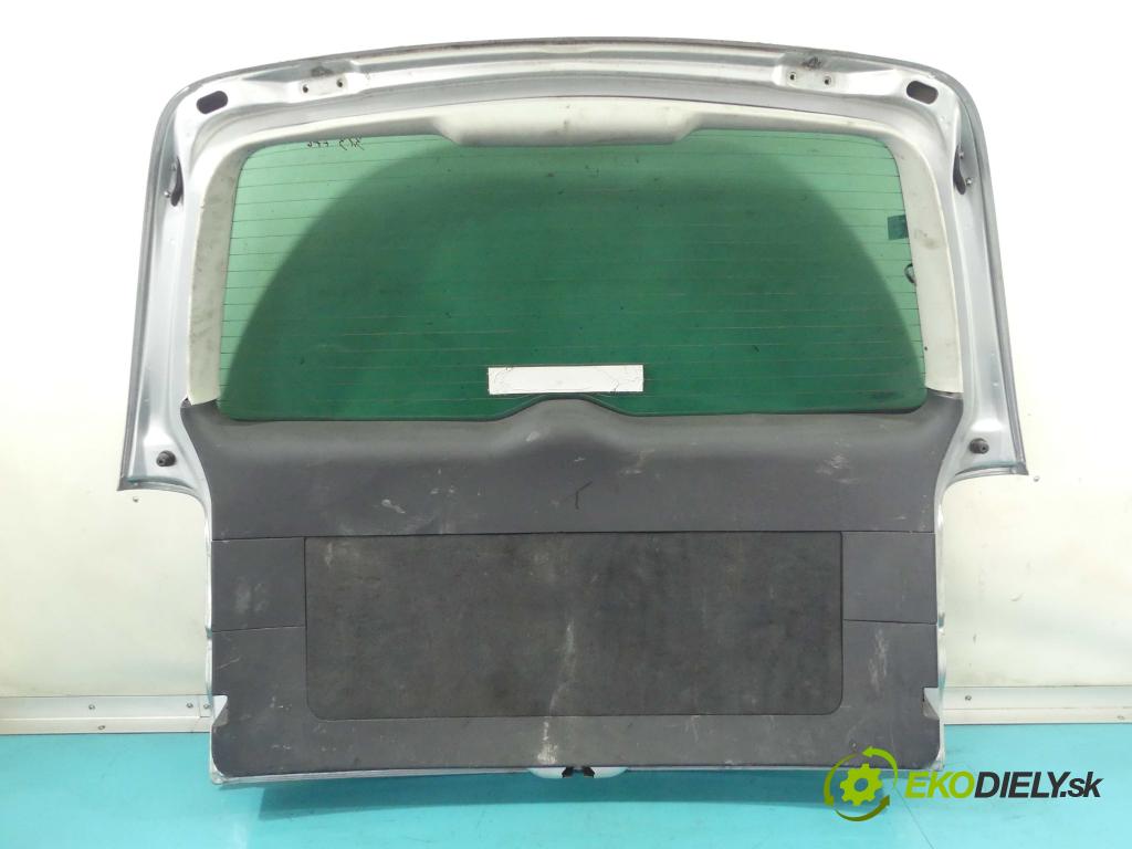 Seat Alhambra 1996-2010 2.0 116 hp manual 85 kW 1984 cm3 5- zadní kufrové dveře  (Zadní kapoty)