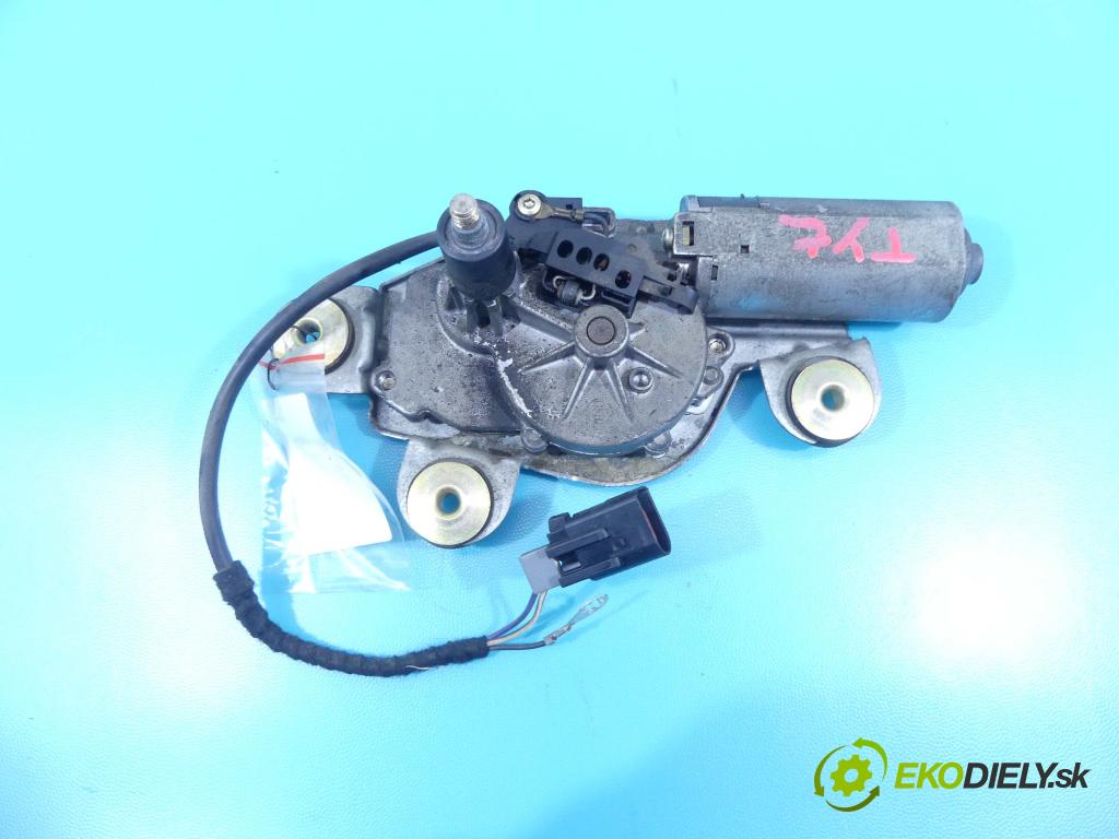 Ford Mondeo Mk2 1996-2000 1.8 TD 90 HP manual 66 kW 1753 cm3 5- motor stieračov zadné 0390201521