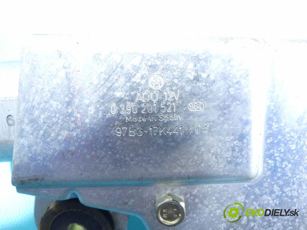 Ford Mondeo Mk2 1996-2000 1.8 TD 90 HP manual 66 kW 1753 cm3 5- motor stieračov zadné 0390201521