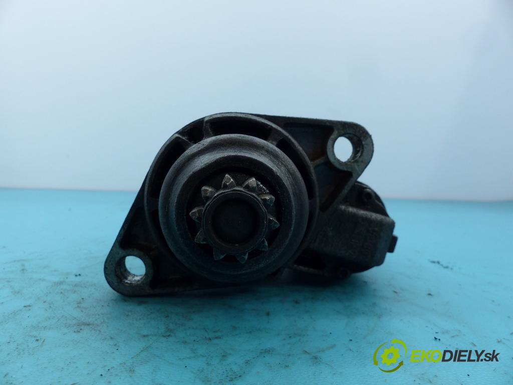 Seat Leon II 2005-2012 1.6 SR 102 HP manual 75 kW 1595 cm3 5- štartér D6GS13 (Štartéry)