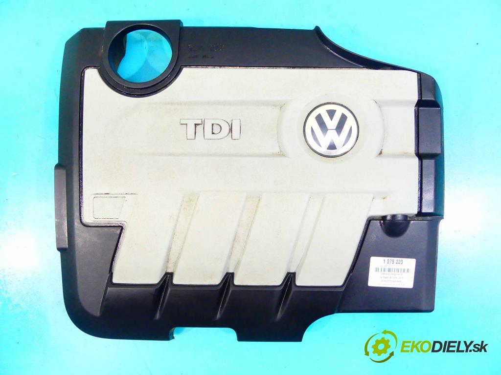 Vw Passat B6 2005-2010 2.0 tdi 140 hp manual 103 kW 1968 cm3 5- kryt motoru horní 03L103925AM