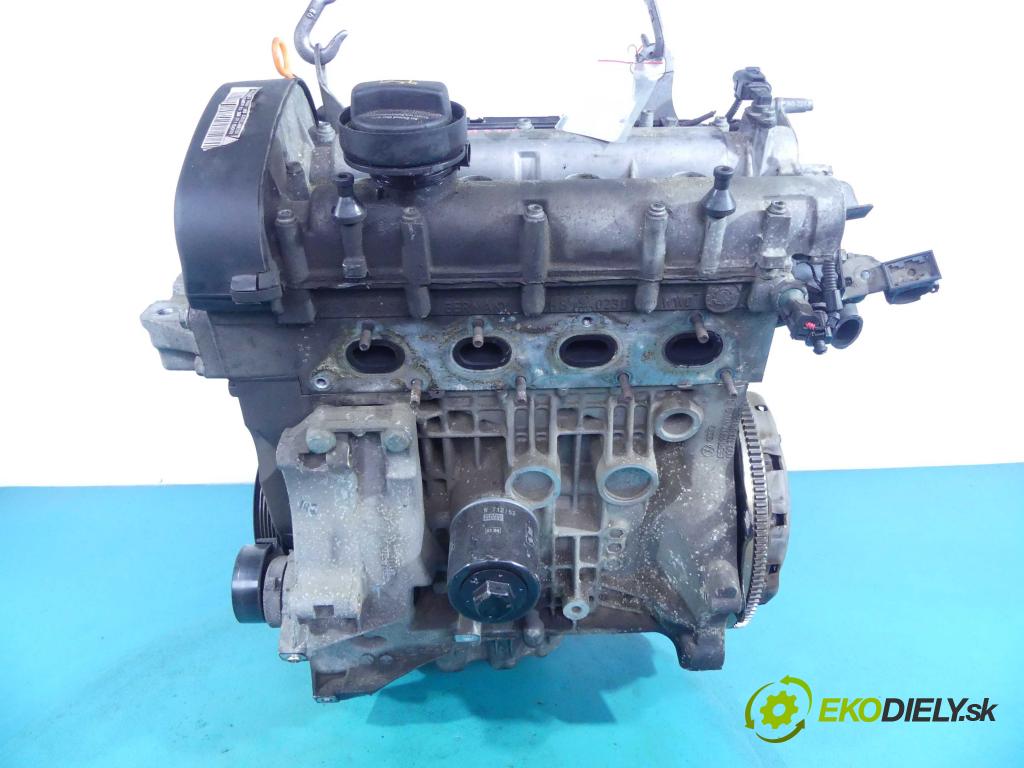 Vw Golf V 2003-2009 1.4 16v 75 HP manual 55 kW 1390 cm3 3- motor benzín: BCA