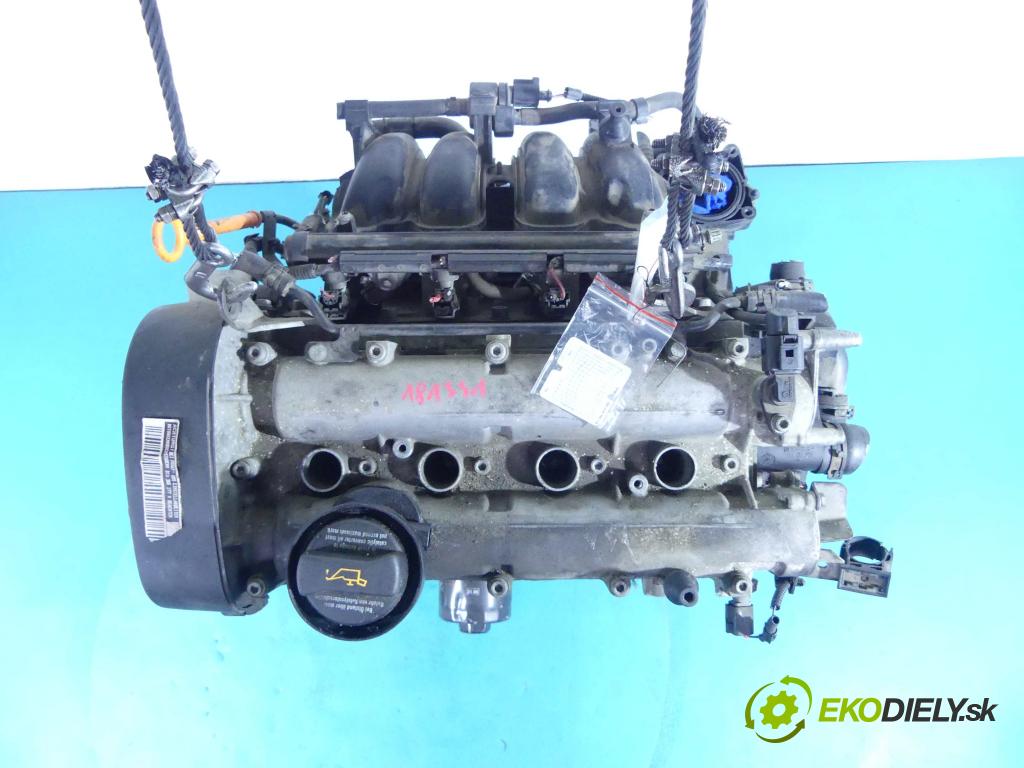 Vw Golf V 2003-2009 1.4 16v 75 HP manual 55 kW 1390 cm3 3- motor benzín: BCA