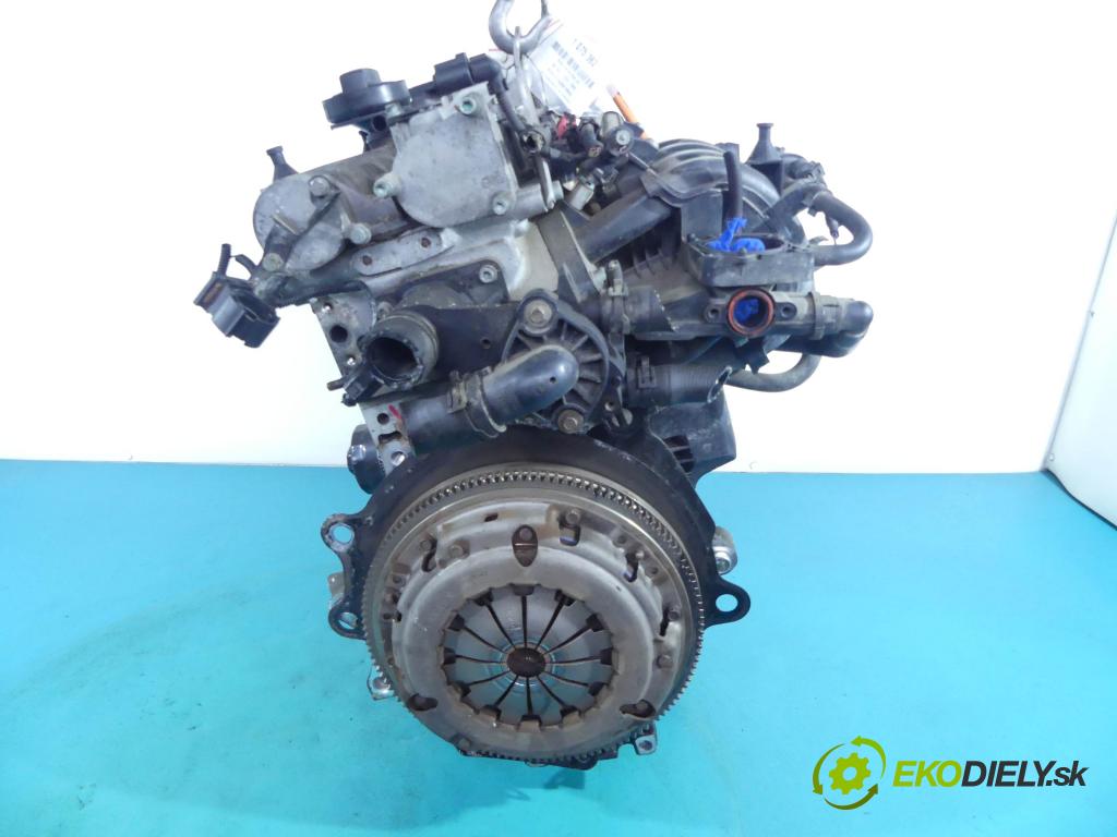 Vw Golf V 2003-2009 1.4 16v 75 HP manual 55 kW 1390 cm3 3- motor benzín: BCA