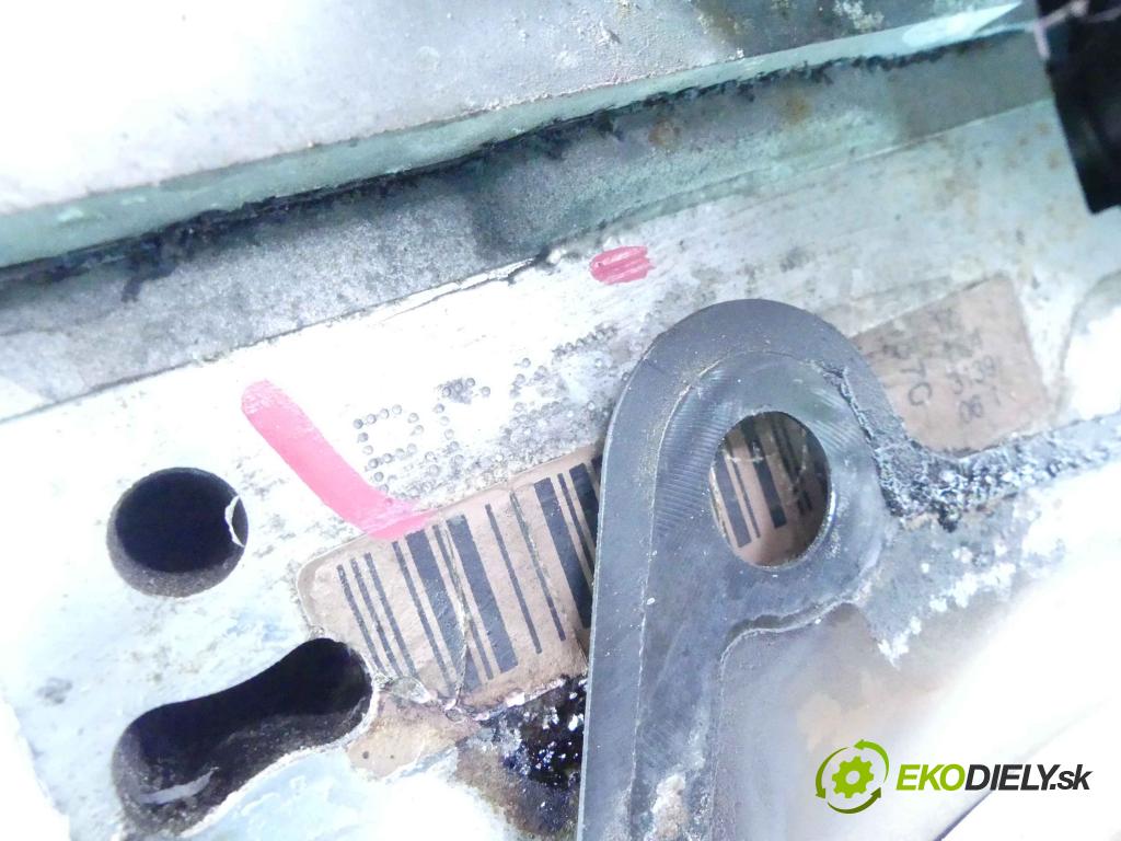 Vw Golf V 2003-2009 1.4 16v 75 HP manual 55 kW 1390 cm3 3- motor benzín: BCA