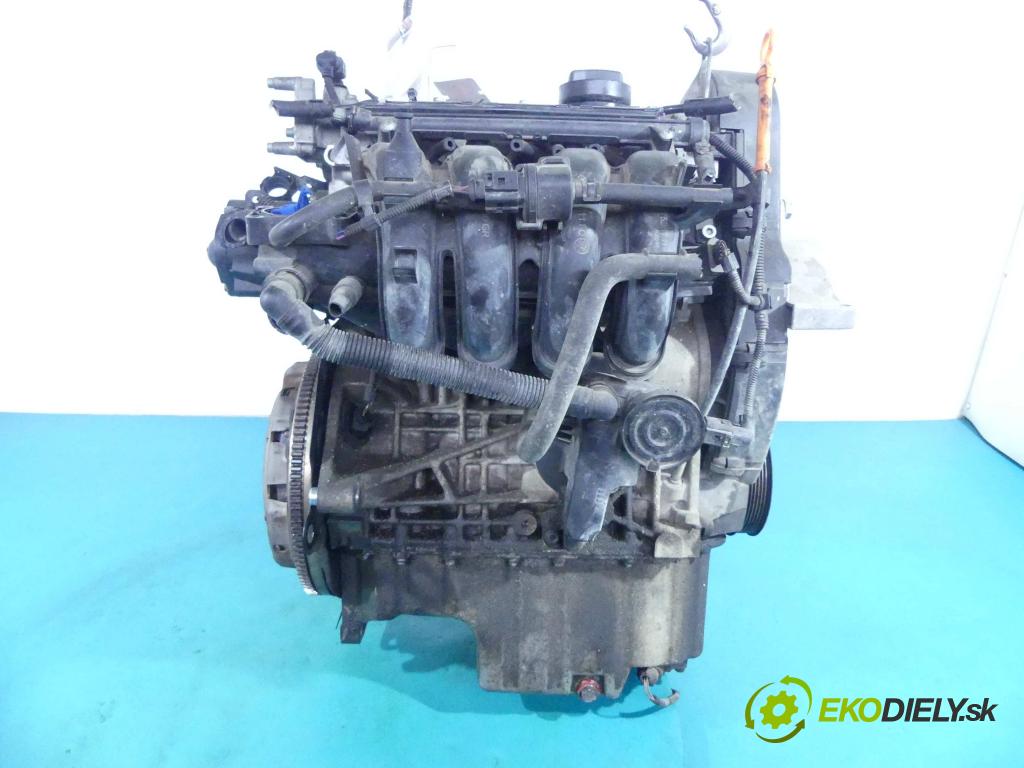 Vw Golf V 2003-2009 1.4 16v 75 HP manual 55 kW 1390 cm3 3- motor benzín: BCA