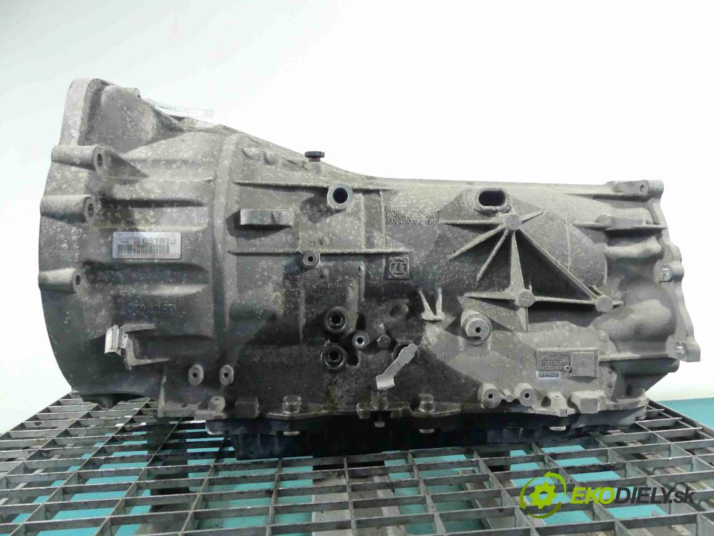 Bmw X3 F25 2010-2017 3.0 258 HP automatic 190 kW 2996 cm3 5- prevodovka stupeň,rýchlosť automat 8HP-45X