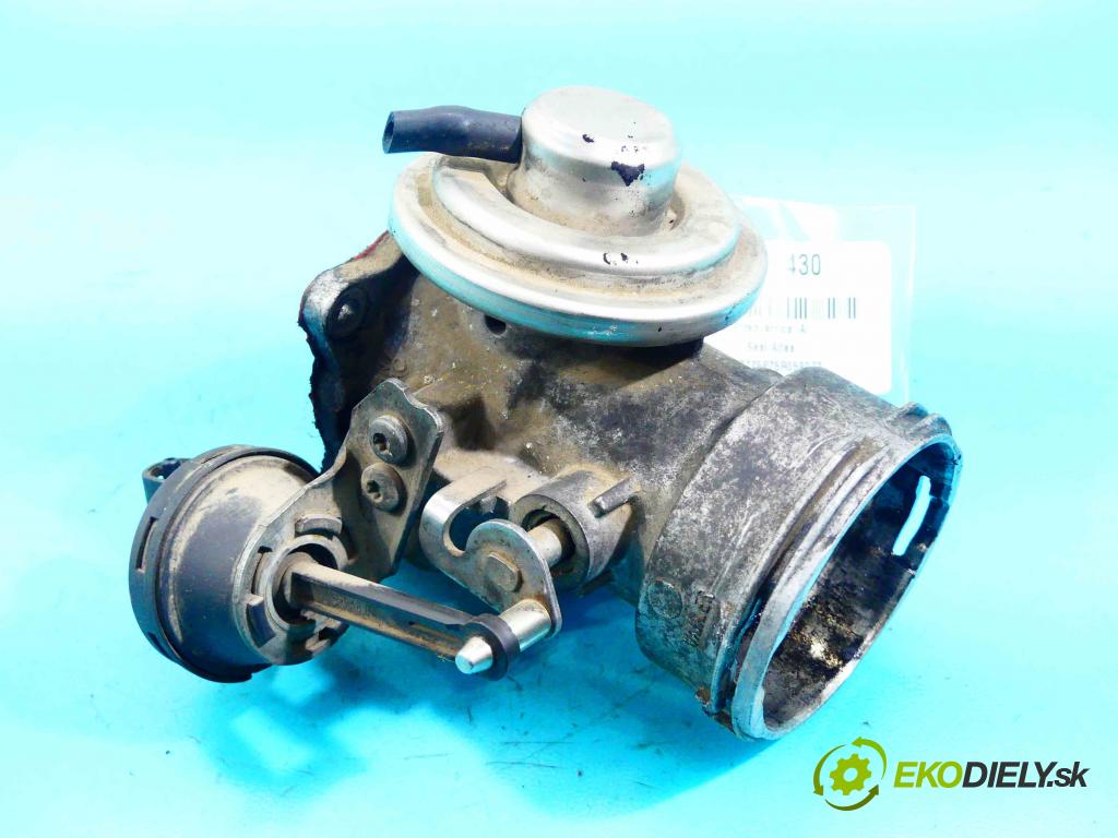 Seat Altea 1.9 tdi 105 HP manual 77 kW 1896 cm3 5- klapka 036129637 (Škrtiace klapky)