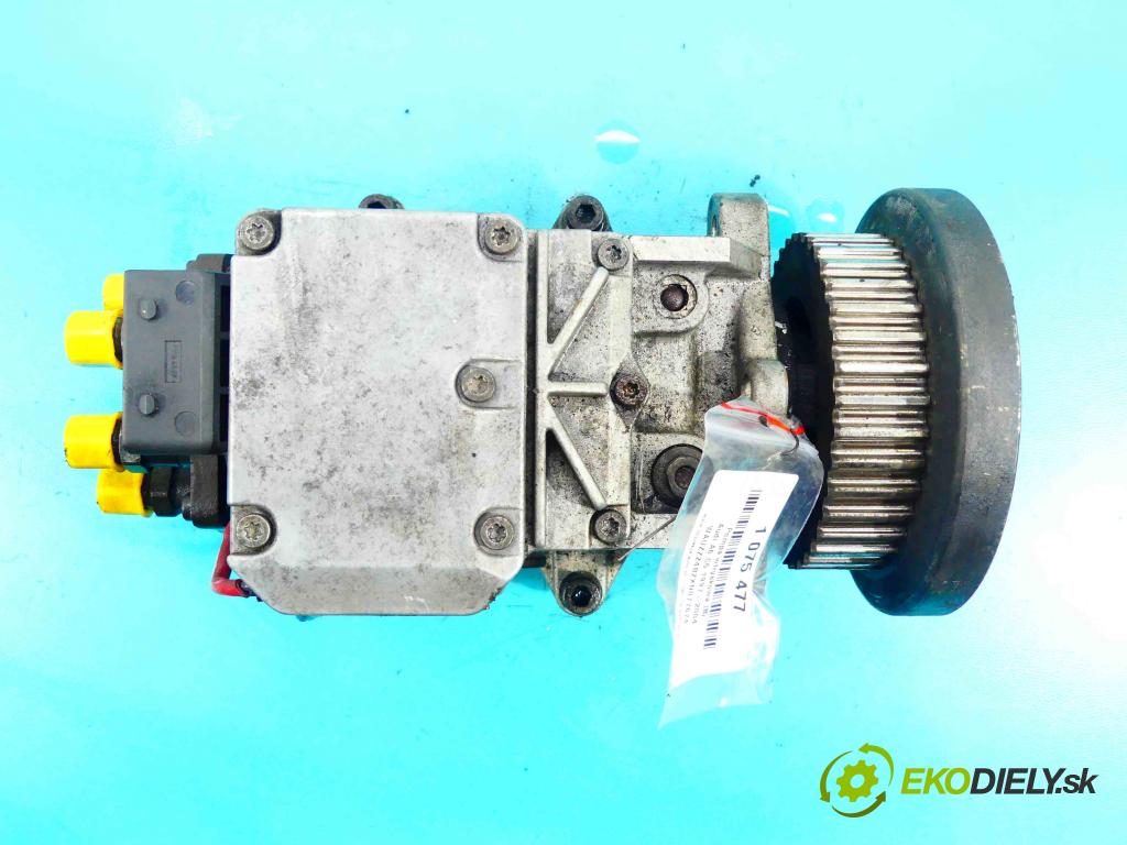 Audi A6 C5 1997-2004 2.5 tdi 179KM manual 132 kW 2496 cm3 5- čerpadlo vstřikovací 0470506006 (Vstřikovací čerpadla)