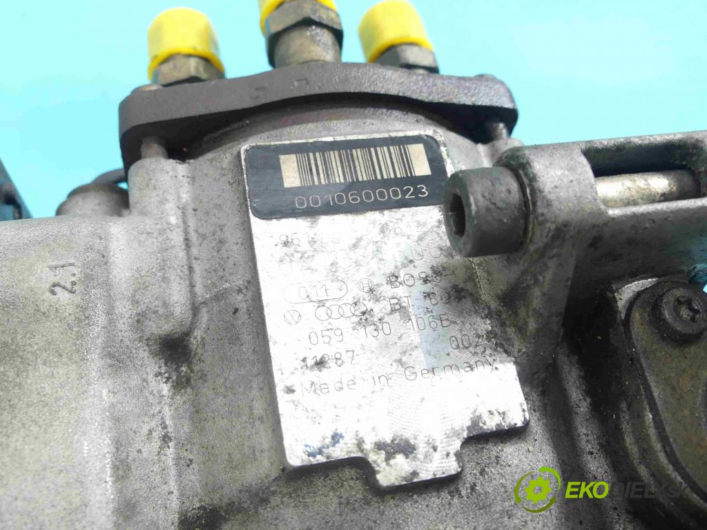 Audi A6 C5 1997-2004 2.5 tdi 179KM manual 132 kW 2496 cm3 5- čerpadlo vstřikovací 0470506006 (Vstřikovací čerpadla)