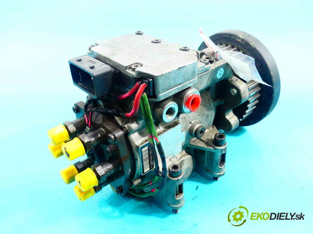 Audi A6 C5 1997-2004 2.5 tdi 179KM manual 132 kW 2496 cm3 5- čerpadlo vstřikovací 0470506006 (Vstřikovací čerpadla)