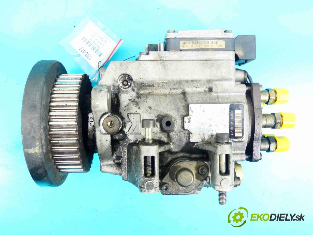 Audi A6 C5 1997-2004 2.5 tdi 179KM manual 132 kW 2496 cm3 5- čerpadlo vstřikovací 0470506006 (Vstřikovací čerpadla)