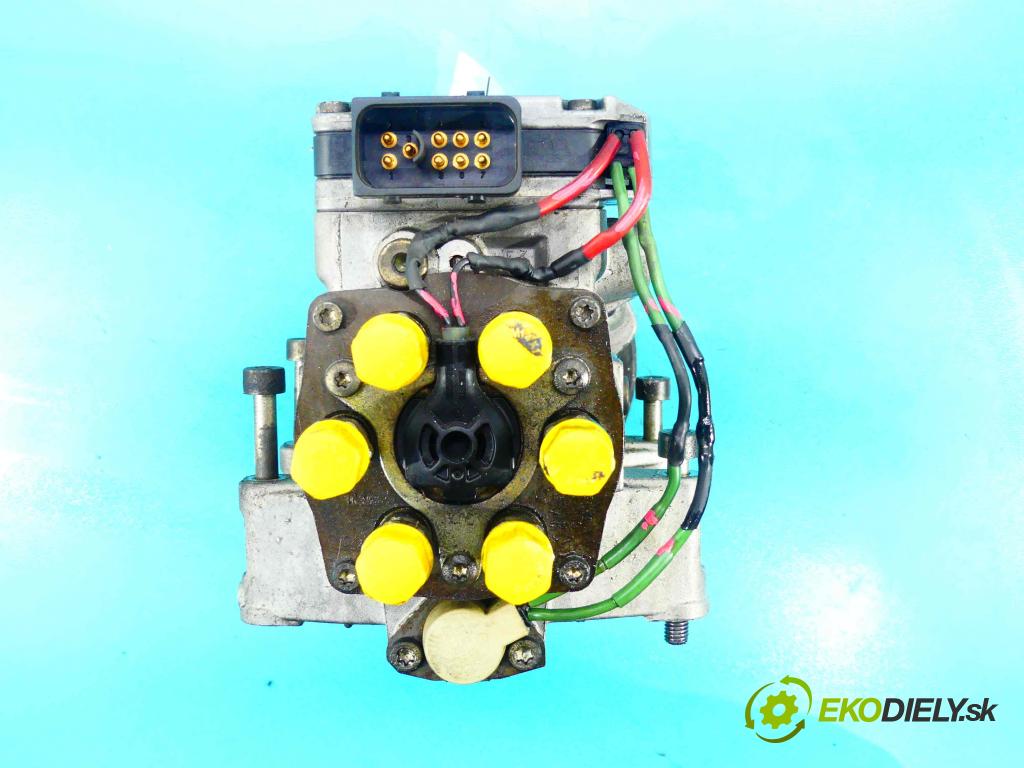 Audi A6 C5 1997-2004 2.5 tdi 179KM manual 132 kW 2496 cm3 5- čerpadlo vstřikovací 0470506006 (Vstřikovací čerpadla)