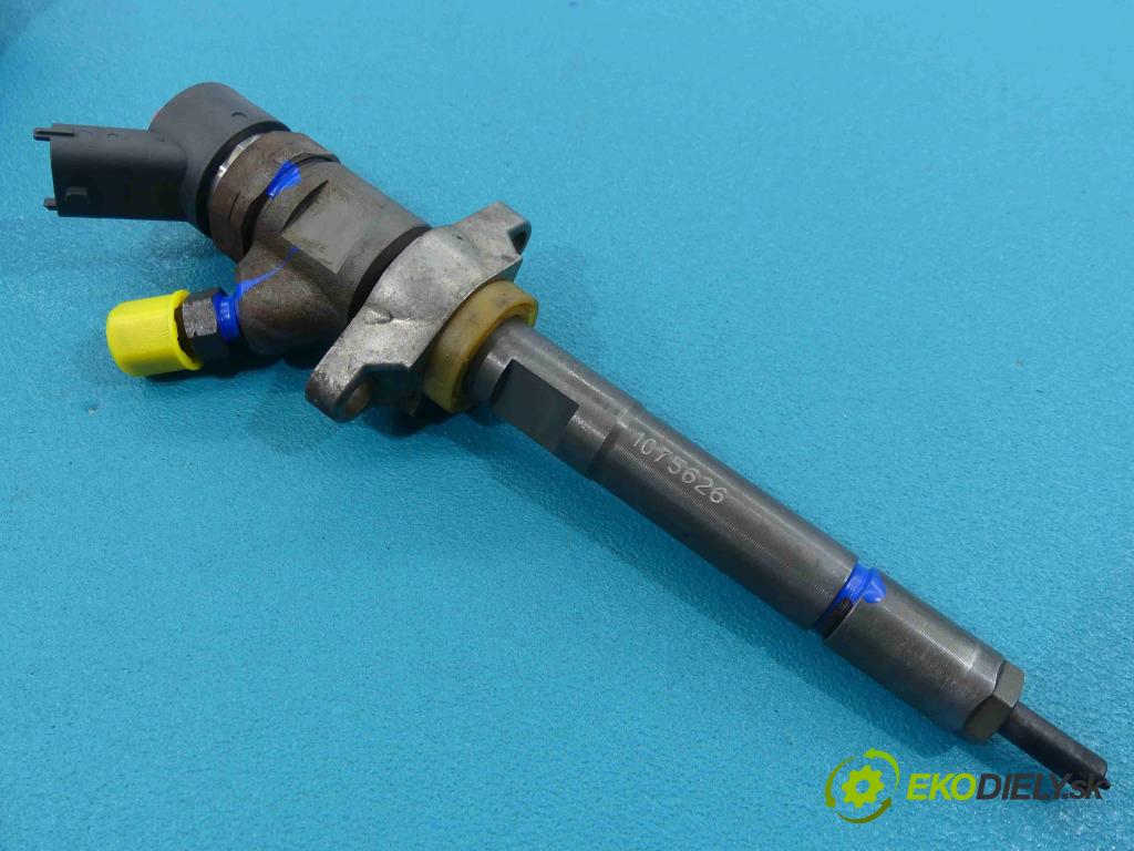 Ford Focus Mk2 2004-2011 1.6 tdci 90 HP manual 66 kW 1560 cm3 5- vstrek 0445110239 (Vstrekovače)