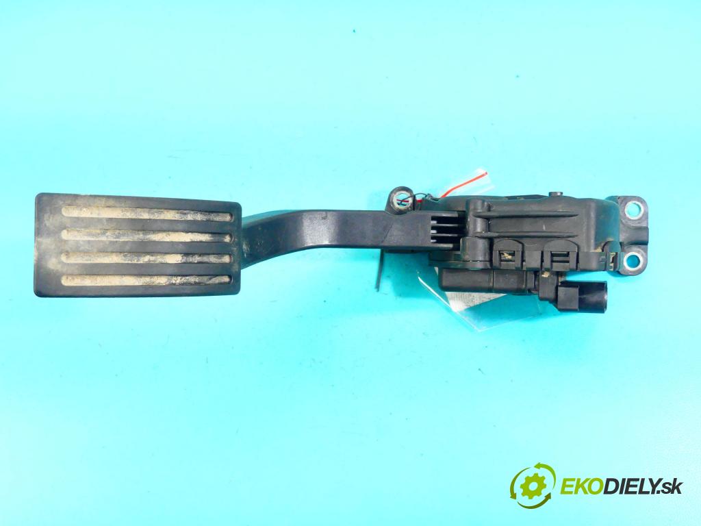 Ford Focus Mk2 2004-2011 1.6 tdci 90 HP manual 66 kW 1560 cm3 5- pedále 4M51-9F836-AH (Pedále)