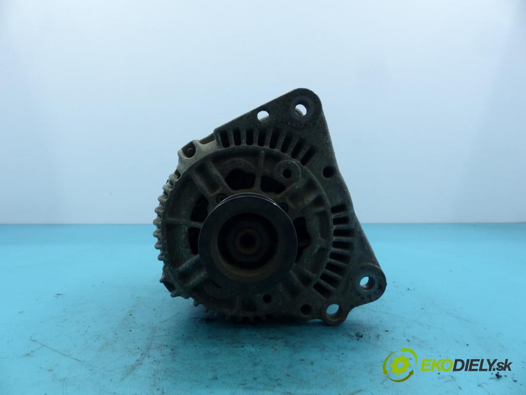 Vw Golf III 1991-1998 1.4 60 HP manual 44 kW 1391 cm3 3- Alternator 0123310019 (Alternátory)
