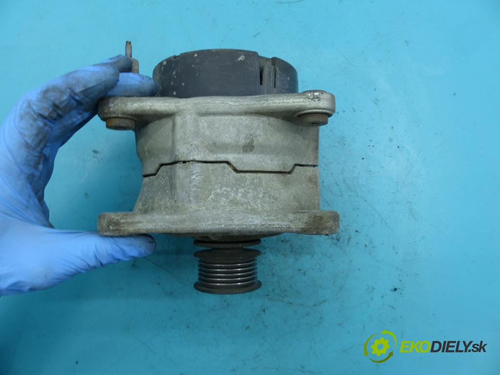Vw Golf III 1991-1998 1.4 60 HP manual 44 kW 1391 cm3 3- Alternator 0123310019 (Alternátory)