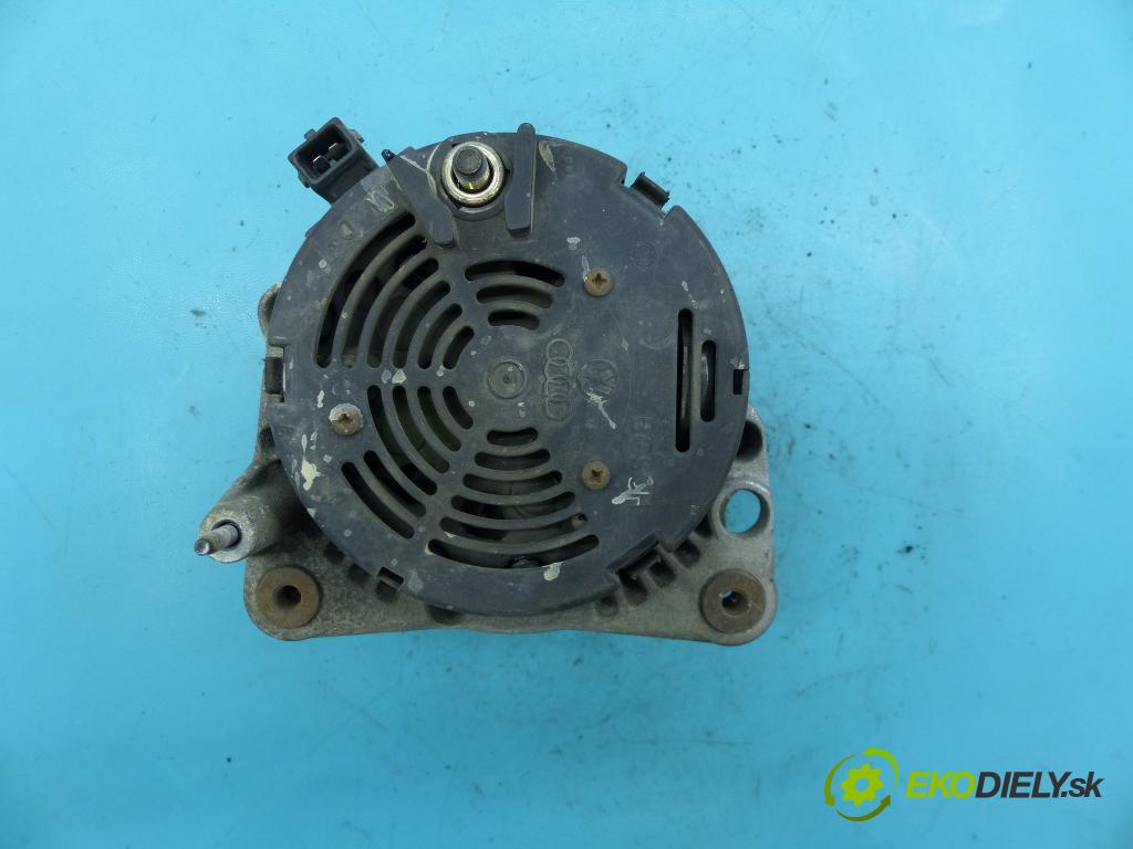 Vw Golf III 1991-1998 1.4 60 HP manual 44 kW 1391 cm3 3- Alternator 0123310019 (Alternátory)