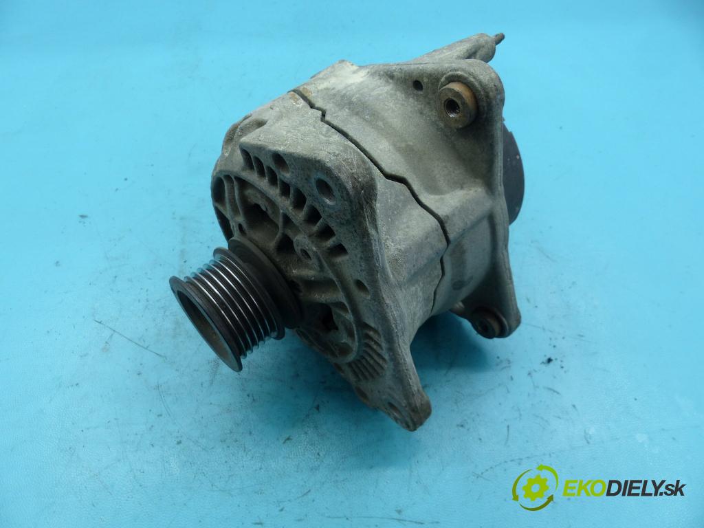 Vw Golf III 1991-1998 1.4 60 HP manual 44 kW 1391 cm3 3- Alternator 0123310019 (Alternátory)