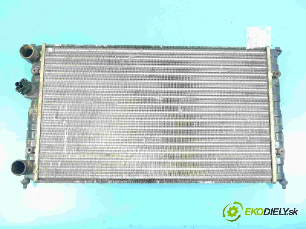 Seat Ibiza II 1993-2002 1.6 75 HP manual 55 kW 1598 cm3 5- chladič NRF2002026 (Chladiče)