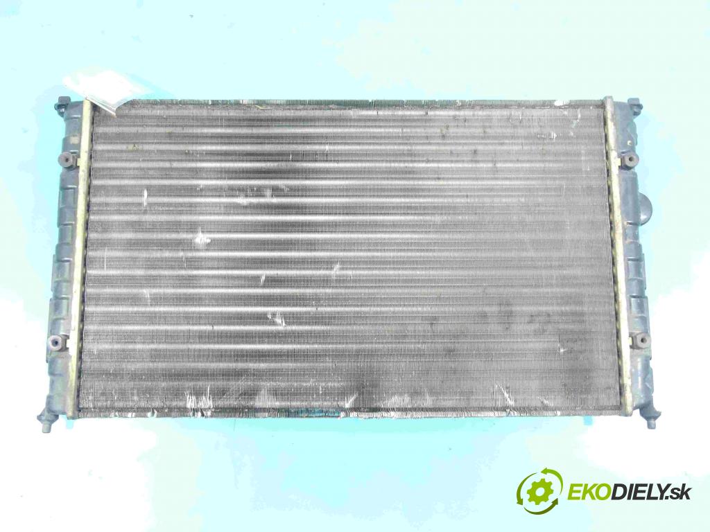 Seat Ibiza II 1993-2002 1.6 75 HP manual 55 kW 1598 cm3 5- chladič NRF2002026 (Chladiče)