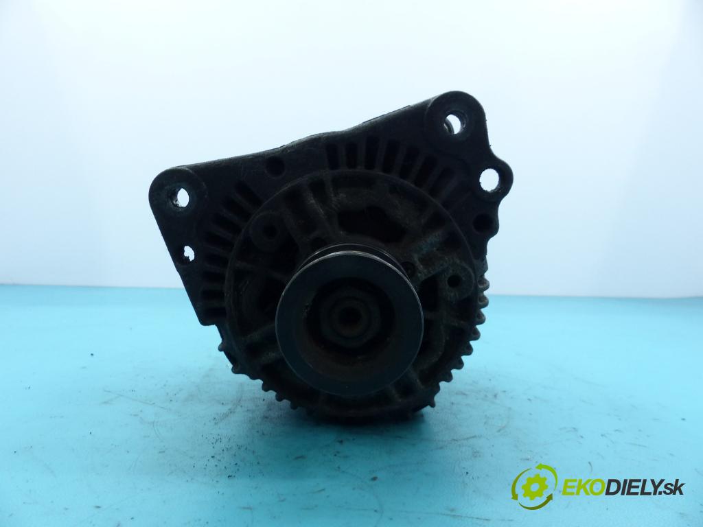 Seat Ibiza II 1993-2002 1.6 75 HP manual 55 kW 1598 cm3 5- Alternator 0123310019 (Alternátory)