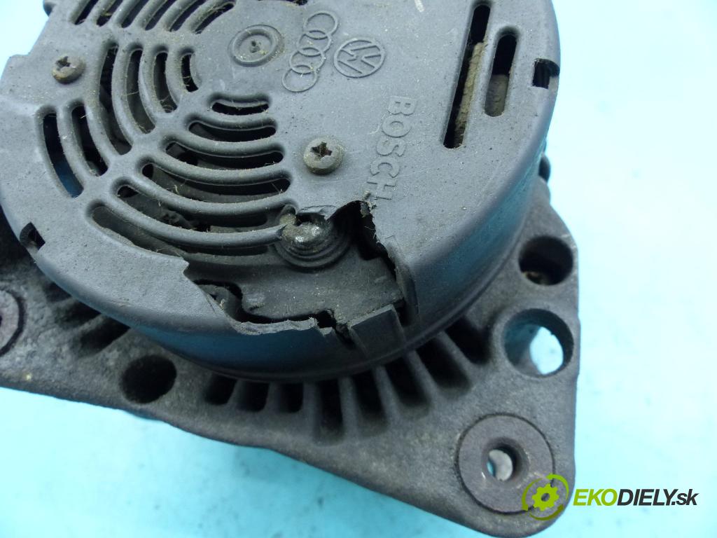 Seat Ibiza II 1993-2002 1.6 75 HP manual 55 kW 1598 cm3 5- Alternator 0123310019 (Alternátory)