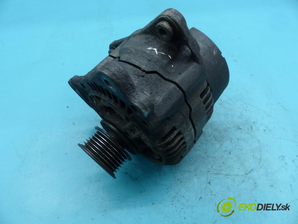 Seat Ibiza II 1993-2002 1.6 75 HP manual 55 kW 1598 cm3 5- Alternator 0123310019 (Alternátory)