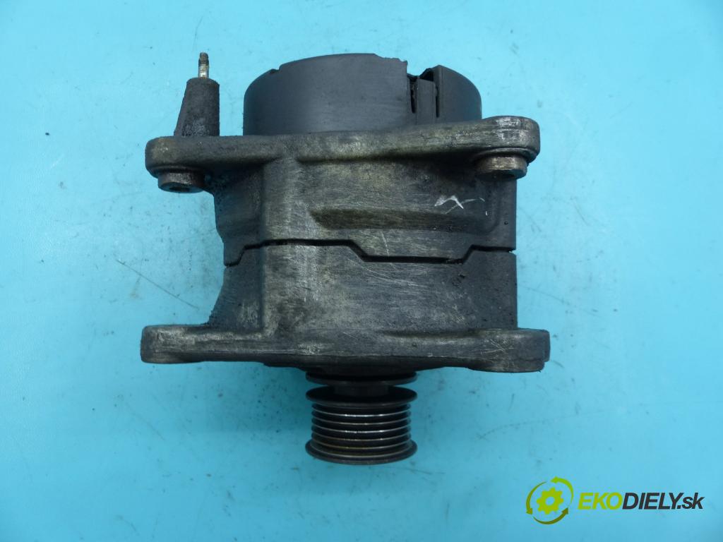 Seat Ibiza II 1993-2002 1.6 75 HP manual 55 kW 1598 cm3 5- Alternator 0123310019 (Alternátory)