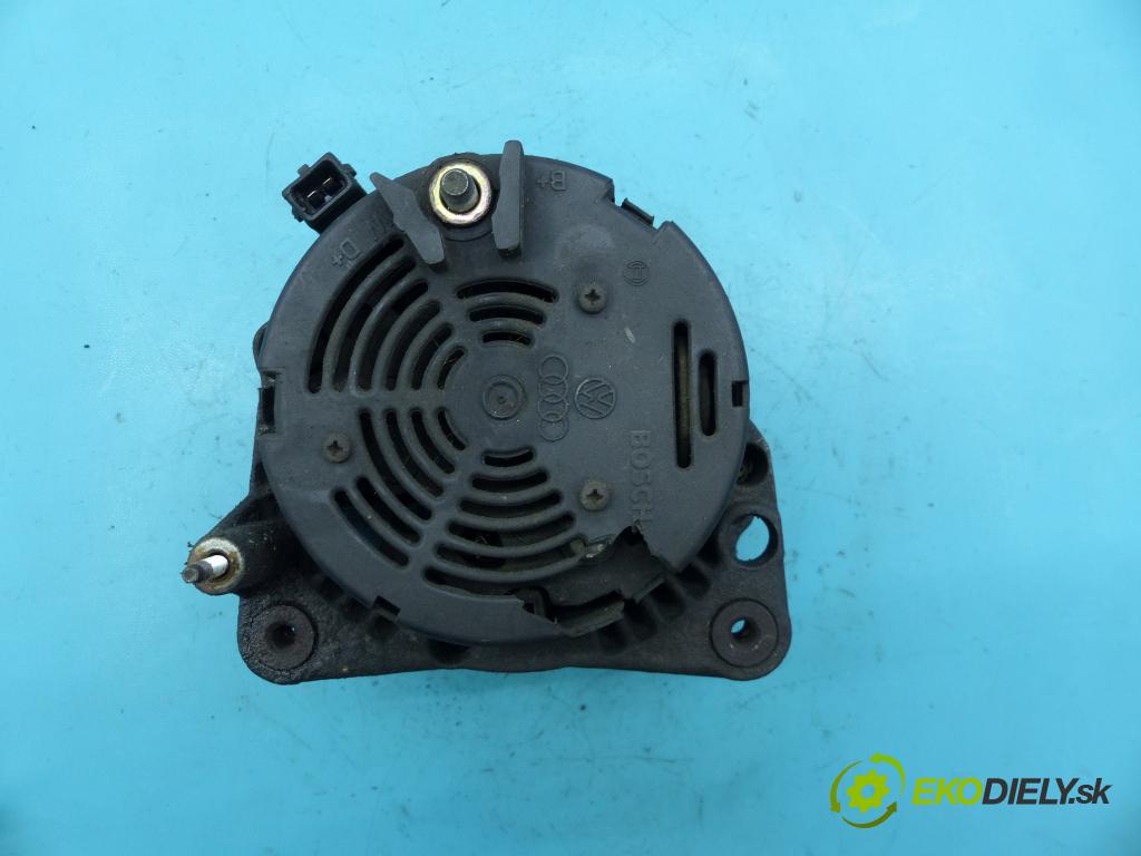 Seat Ibiza II 1993-2002 1.6 75 HP manual 55 kW 1598 cm3 5- Alternator 0123310019 (Alternátory)