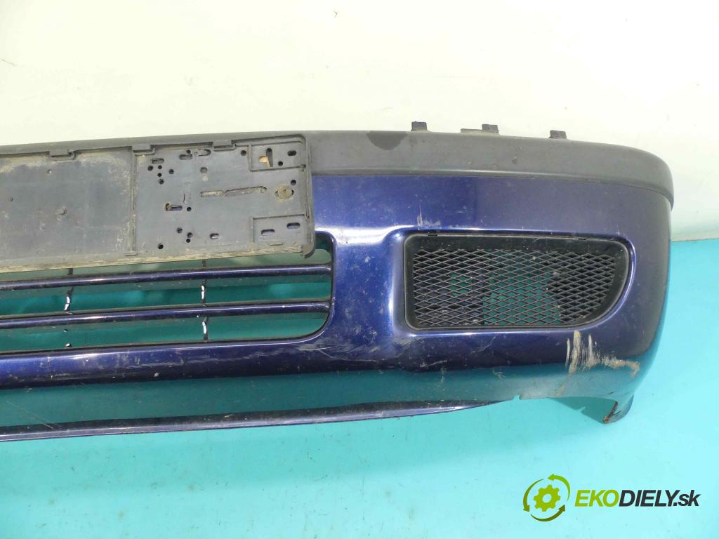 Skoda Felicia 1.6 75 hp manual 55 kW 1598 cm3 5- nárazník přední