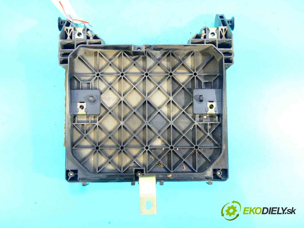 Vw Sharan I 1995-2010 1.9 tdi 90 HP manual 66 kW 1896 cm3 5- modul riadiaca jednotka 7M0962258A (Ostatné)