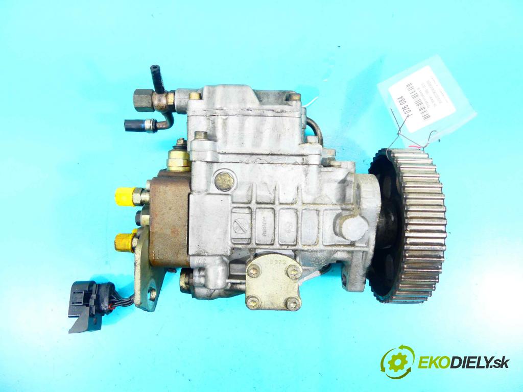 Vw Sharan I 1995-2010 1.9 tdi 90 HP manual 66 kW 1896 cm3 5- čerpadlo vstrekovacia 0460404971 (Vstrekovacie čerpadlá)