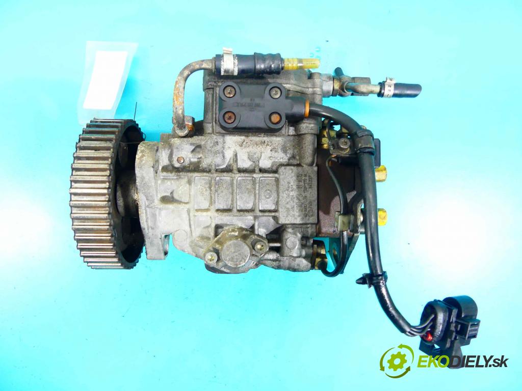 Vw Sharan I 1995-2010 1.9 tdi 90 HP manual 66 kW 1896 cm3 5- čerpadlo vstrekovacia 0460404971 (Vstrekovacie čerpadlá)