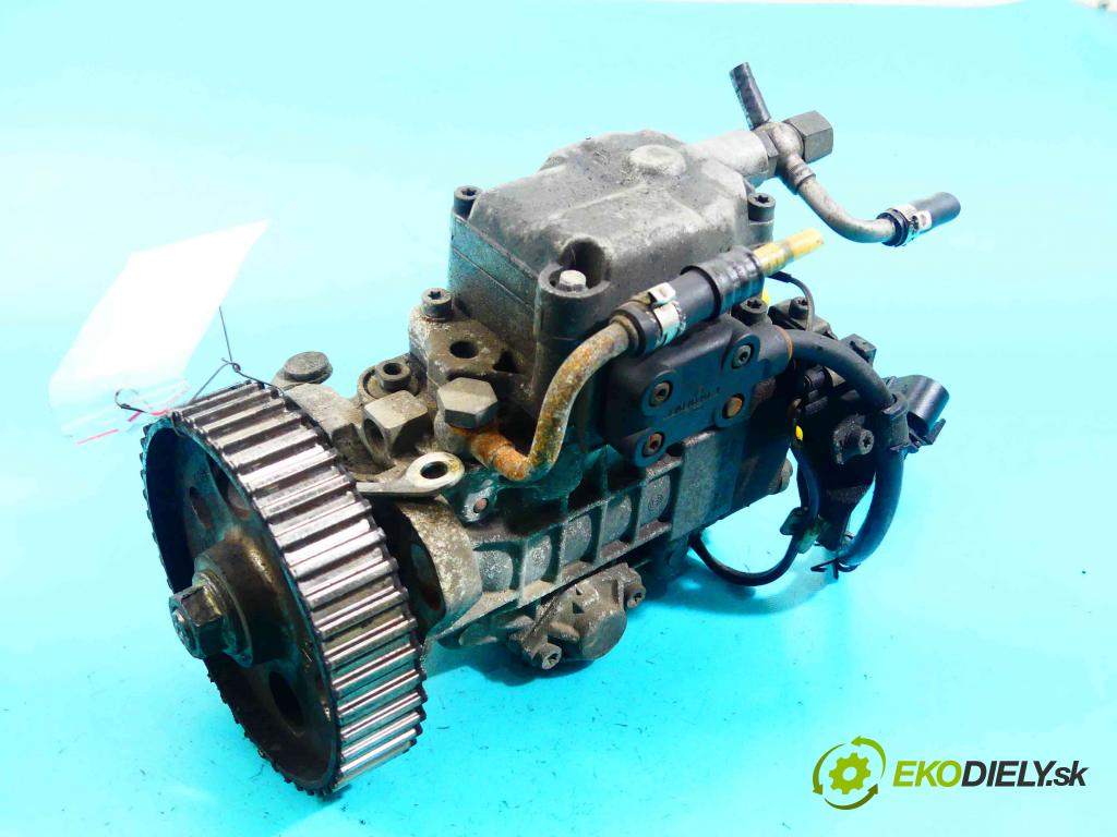 Vw Sharan I 1995-2010 1.9 tdi 90 HP manual 66 kW 1896 cm3 5- čerpadlo vstrekovacia 0460404971 (Vstrekovacie čerpadlá)