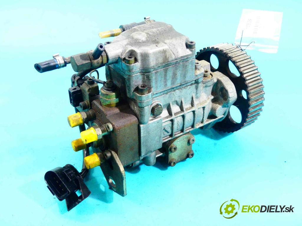 Vw Sharan I 1995-2010 1.9 tdi 90 HP manual 66 kW 1896 cm3 5- čerpadlo vstrekovacia 0460404971 (Vstrekovacie čerpadlá)