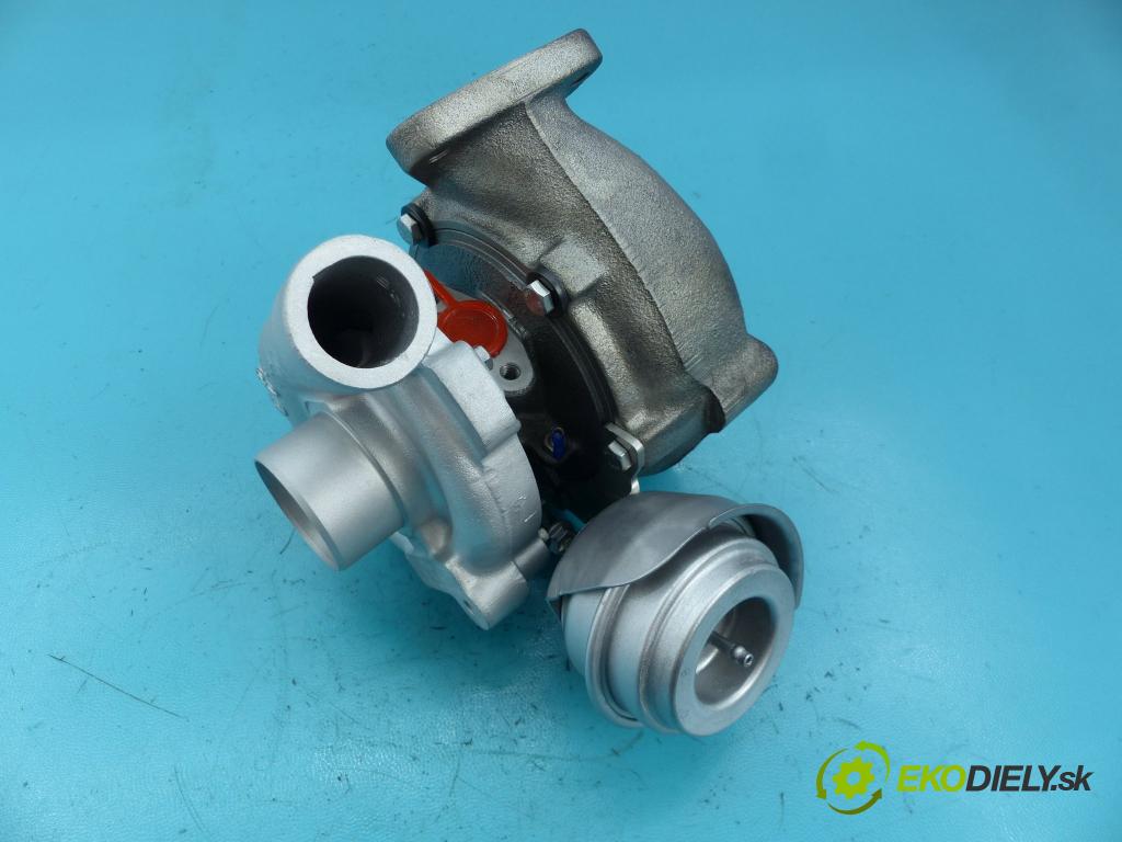 Opel Omega B 1994-2003 2.2 dti 120 HP manual 88 kW 2172 cm3 4- turbodúchadlo, turbo repasovaná 705997-2