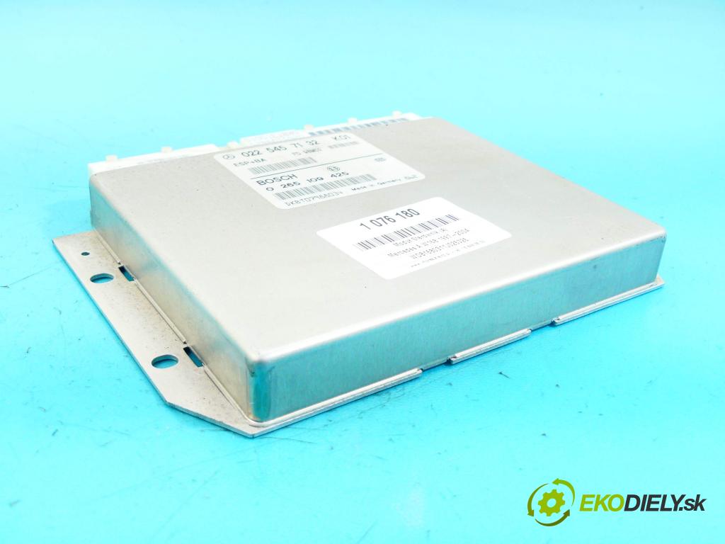 Mercedes A W168 1997-2004 1.4 82 HP manual 60 kW 1397 cm3 5- modul riadiaca jednotka 0225457132 (Ostatné)