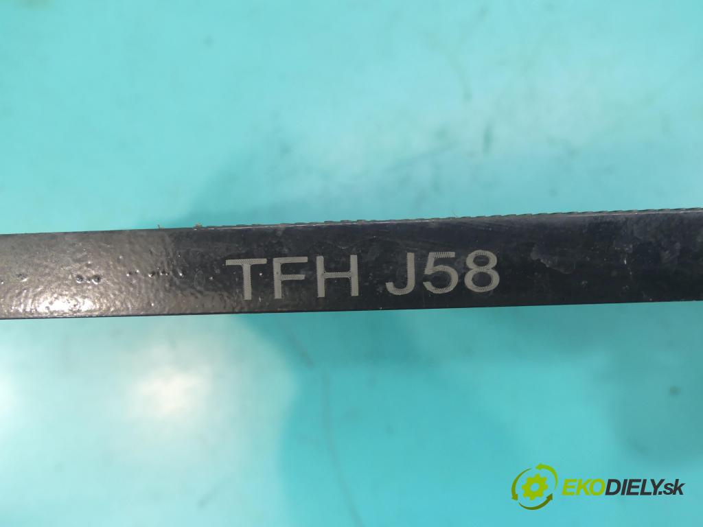 Renault Thalia II 2008-2013 1,2.0 16v 75 HP manual 55 kW 1149 cm3 4- chladič klimatizácie  (Chladiče klimatizácie)