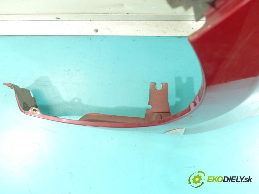 Renault Thalia II 2008-2013 1,2.0 16v 75 hp manual 55 kW 1149 cm3 4- blatnik přední levý